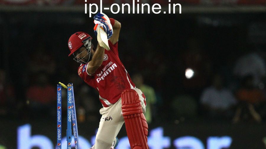 KXIP vs SRH Kings XI Punjab v Sunrisers Hyderabad